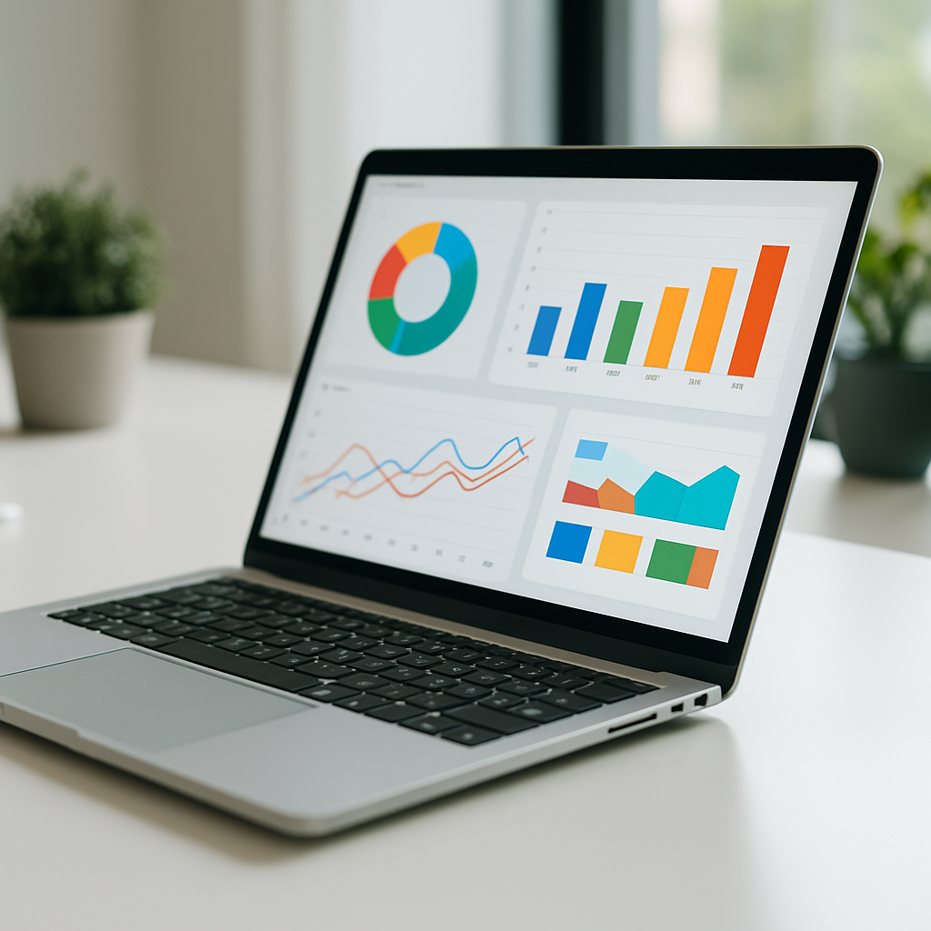 Automatización pymes portátil